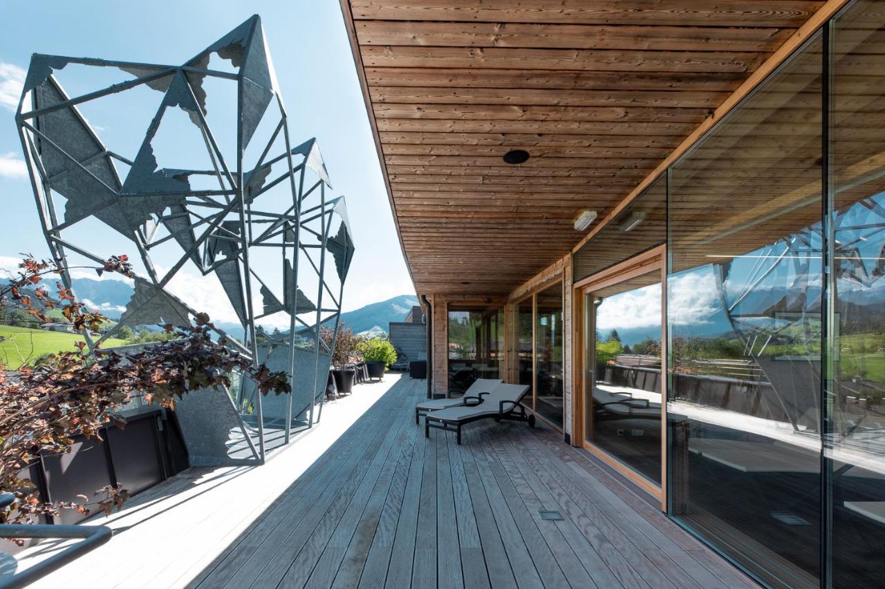 Hotel Salzburger Hof Leogang Exterior foto